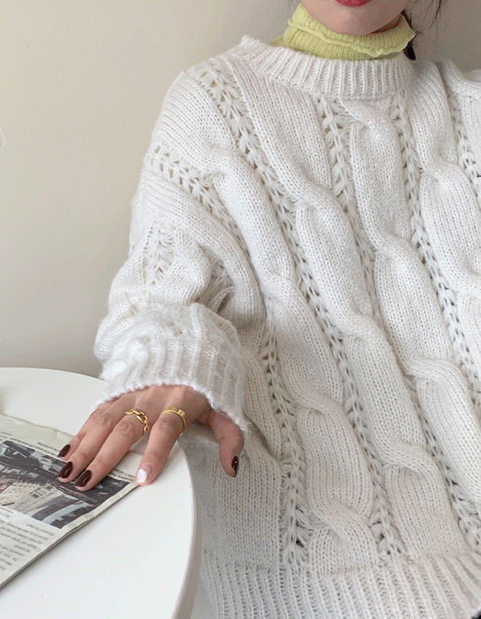 인트니트 (knit)
